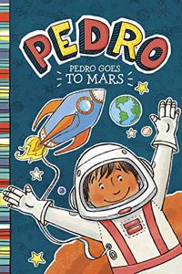 Pedro Goes to Mars