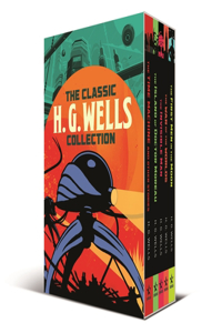 Classic H. G. Wells Collection