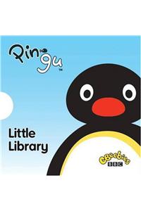 Pingu's Little Library