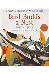 Bird Builds a Nest