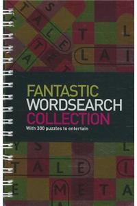Fantastic Wordsearch Collection