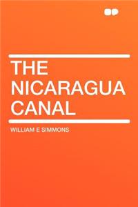 The Nicaragua Canal