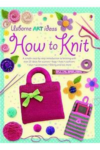 How to Knit