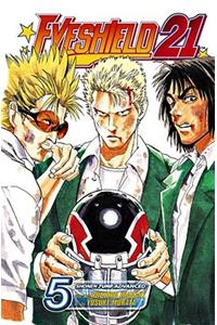 Eyeshield 21, Vol. 5