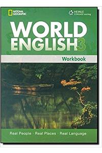 World English 3: Workbook