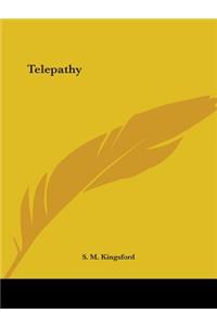 Telepathy
