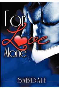 For Love Alone