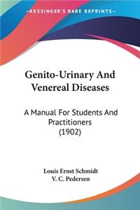 Genito-Urinary And Venereal Diseases