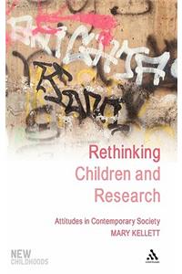 Rethinking Children and Research