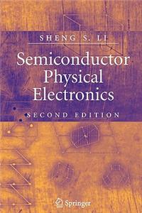 Semiconductor Physical Electronics