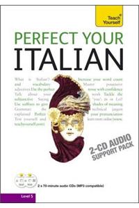 Perfect Your Italian 2E: Teach Yourself