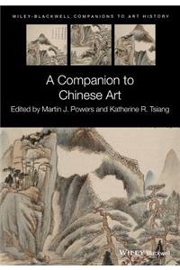 Companion to Chinese Art C