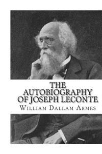 Autobiography of Joseph LeConte