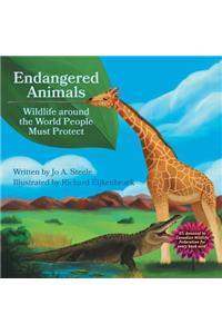 Endangered Animals: Wildlife Around the World People Must Protect