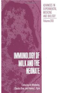 Immunology of Milk and the Neonate