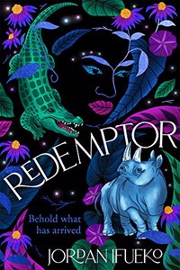 Redemptor: the sequel to Raybearer