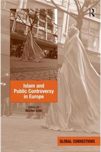 Islam and Public Controversy in Europe