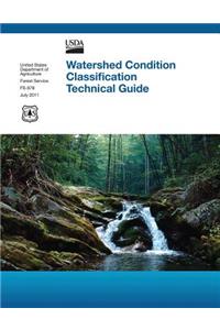 Watershed Condition Classification Technical Guide