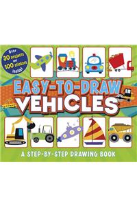 Easy-To-Draw Vehicles