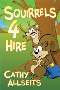 Squirrels 4 Hire