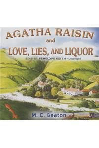 Agatha Raisin and Love, Lies, and Liquor