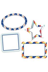 S.S. Discover Frames Mini Cut-Outs