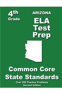 Arizona 4th Grade ELA Test Prep