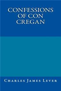 Confessions of Con Cregan