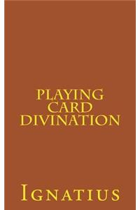 Playing Card Divination