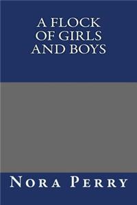 Flock of Girls and Boys