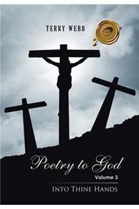 Poetry to God