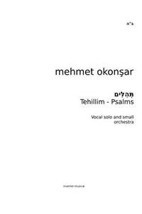 Tehillim-Psalms