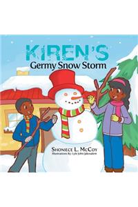 Kiren's Germy Snow Storm