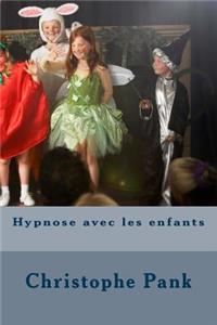 Hypnose avec les enfants