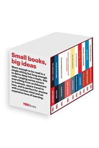 Ted Books Box Set: The Completist