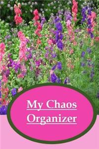 My Chaos Organizer