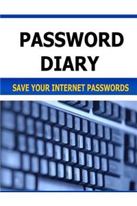 Password Diary