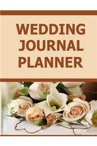 Wedding Journal Planner