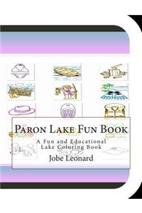 Paron Lake Fun Book