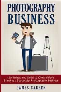 Photography Business