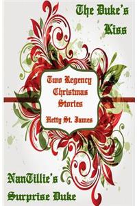 Two Regency Christmas Stories