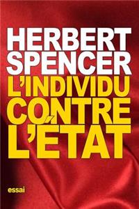 L'individu contre l'État