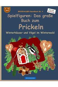 BROCKHAUSEN Bastelbuch Bd. 4 - Spielfiguren