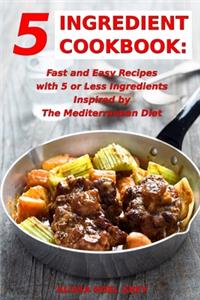 5 Ingredient Cookbook