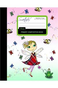 Primary Composition Book - Fairy