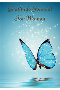 Gratitude Journal For Women