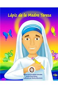 Lapiz de la Madre Teresa