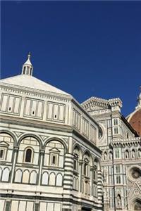 Florence Baptistery Italy Journal