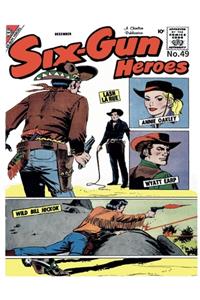 Six-Gun Heroes #49