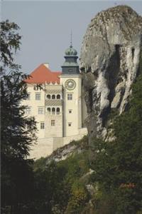 Castle Pieskowa Skala in Poland Journal
